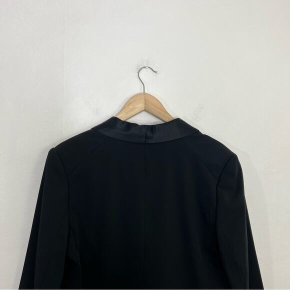 NWT Mint Velvet Black Boyfriend Modern Blazer Size 16 - Picture 3 of 14